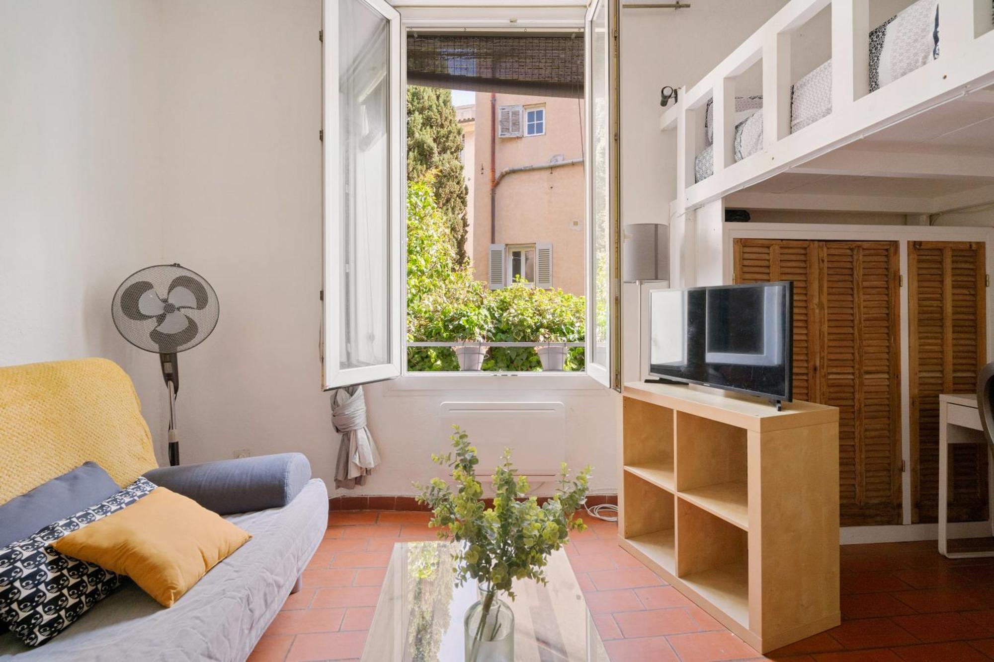 - Coeur D'aix En Provence - Calme - Sans Vis-a-vis Apartment Aix-en-Provence