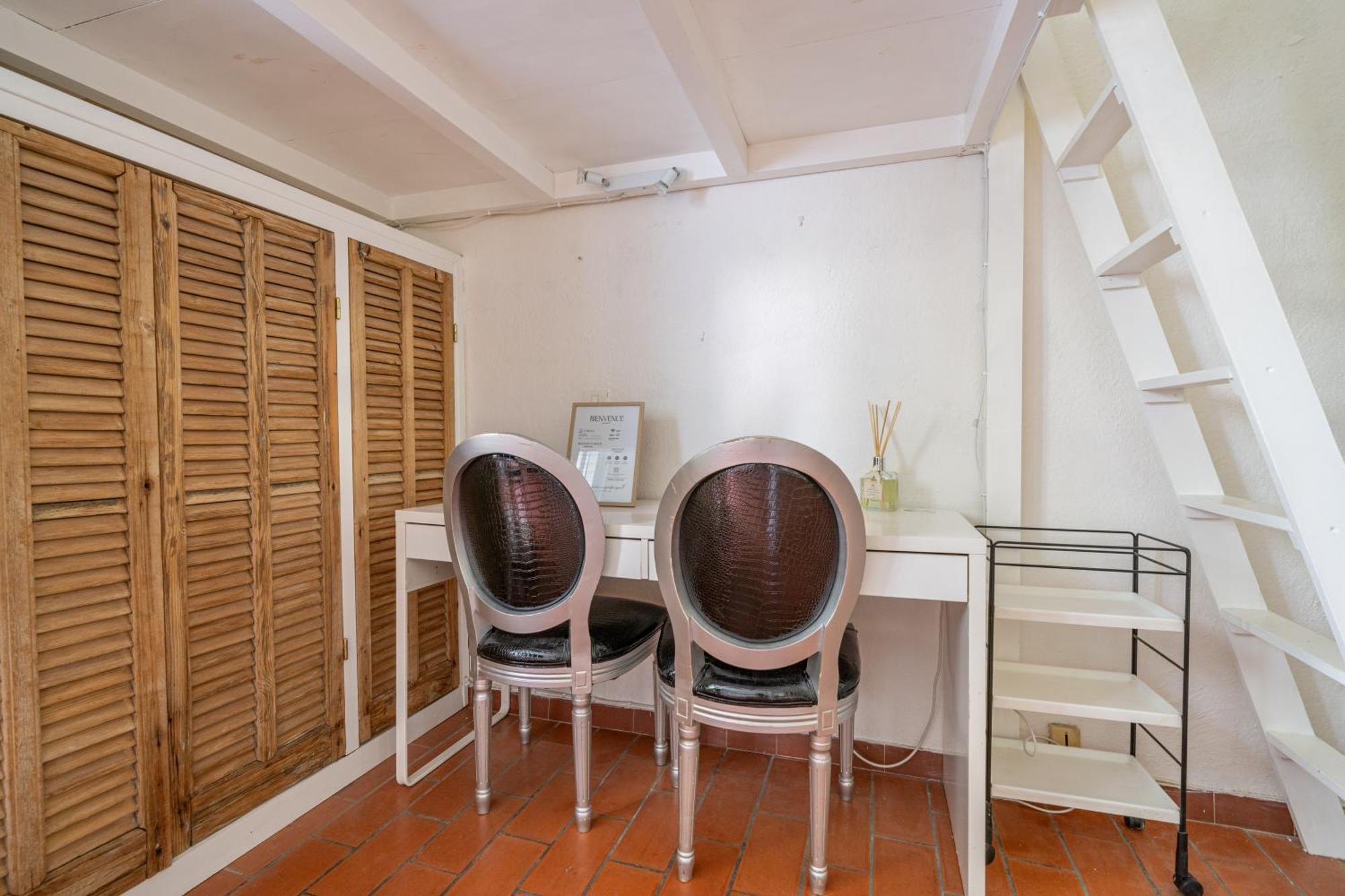 Apartment - Coeur D'aix En Provence - Calme - Sans Vis-a-vis Aix-en-Provence